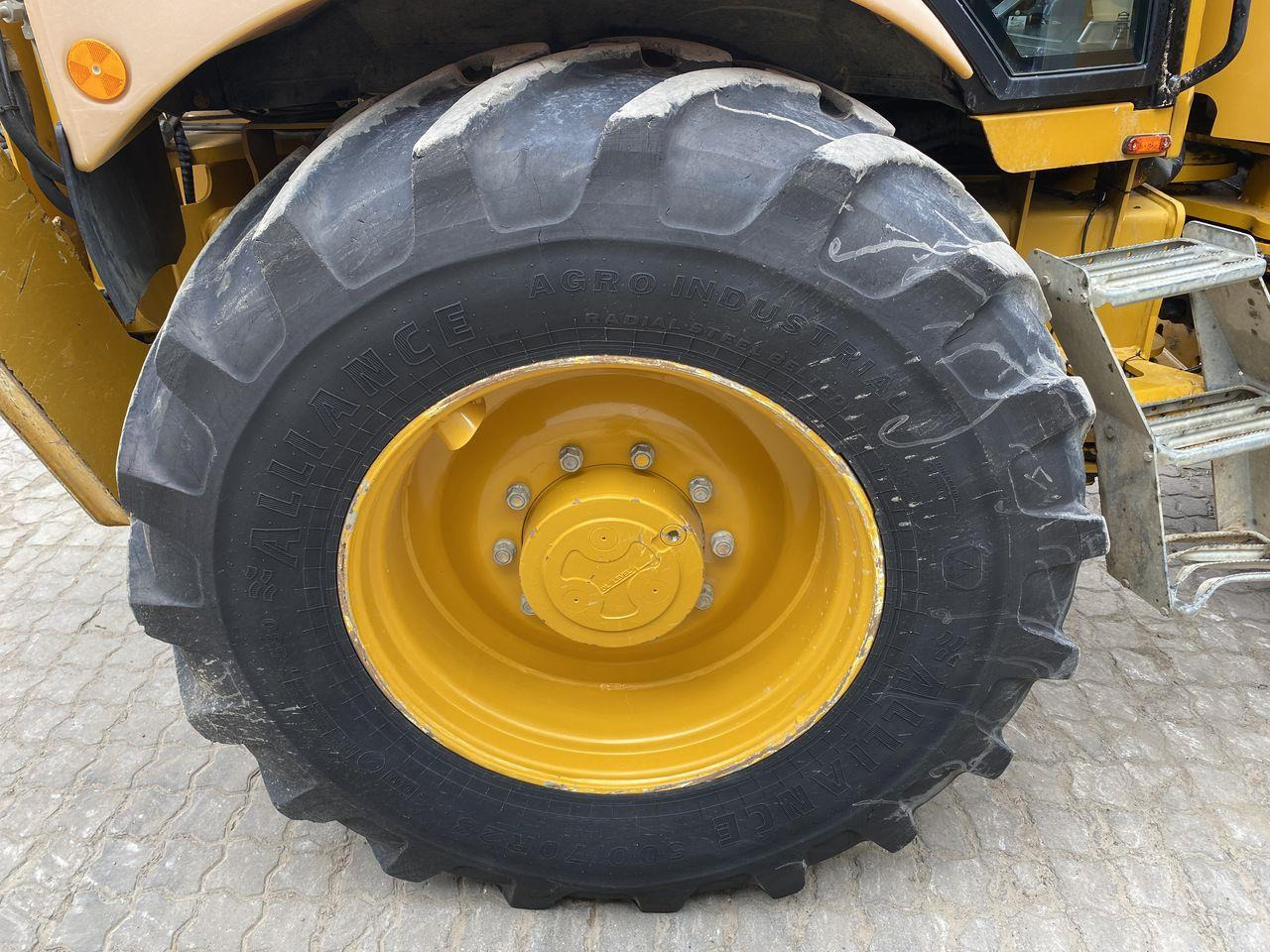 Traktorgraver Hydrema 906E
