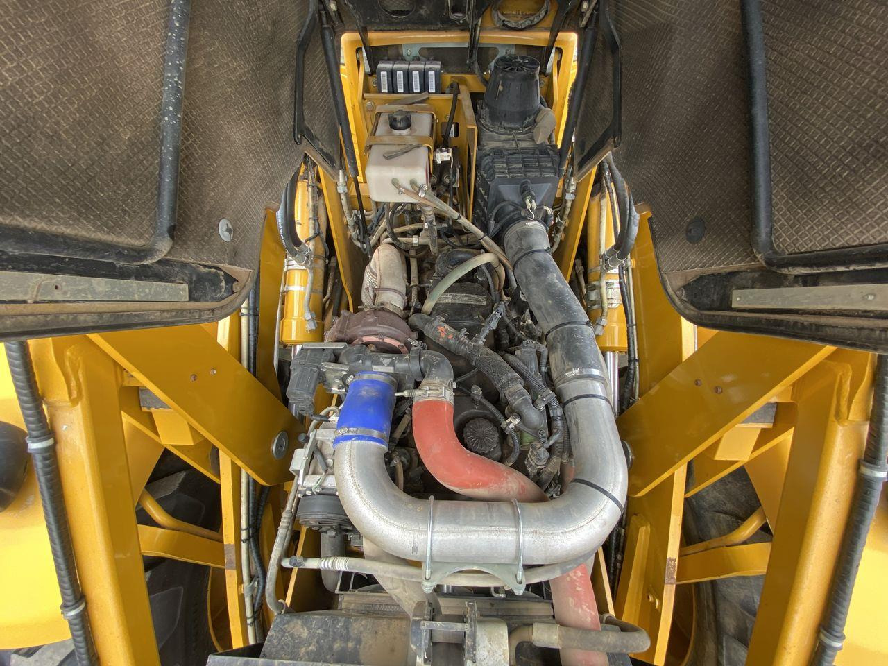 Traktorgraver Hydrema 906E