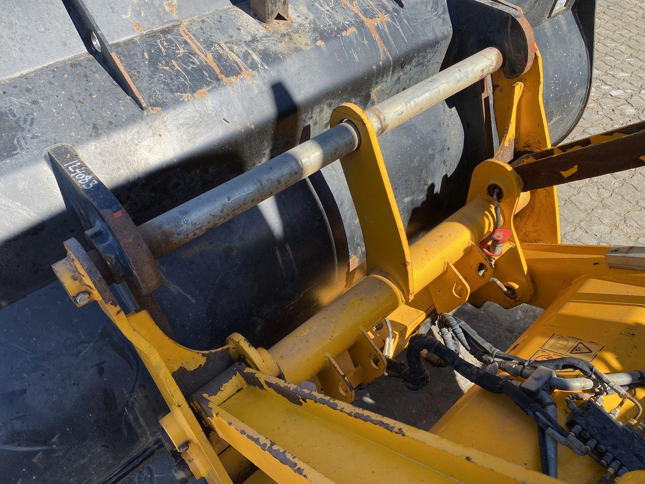 Traktorgraver JCB 4CX