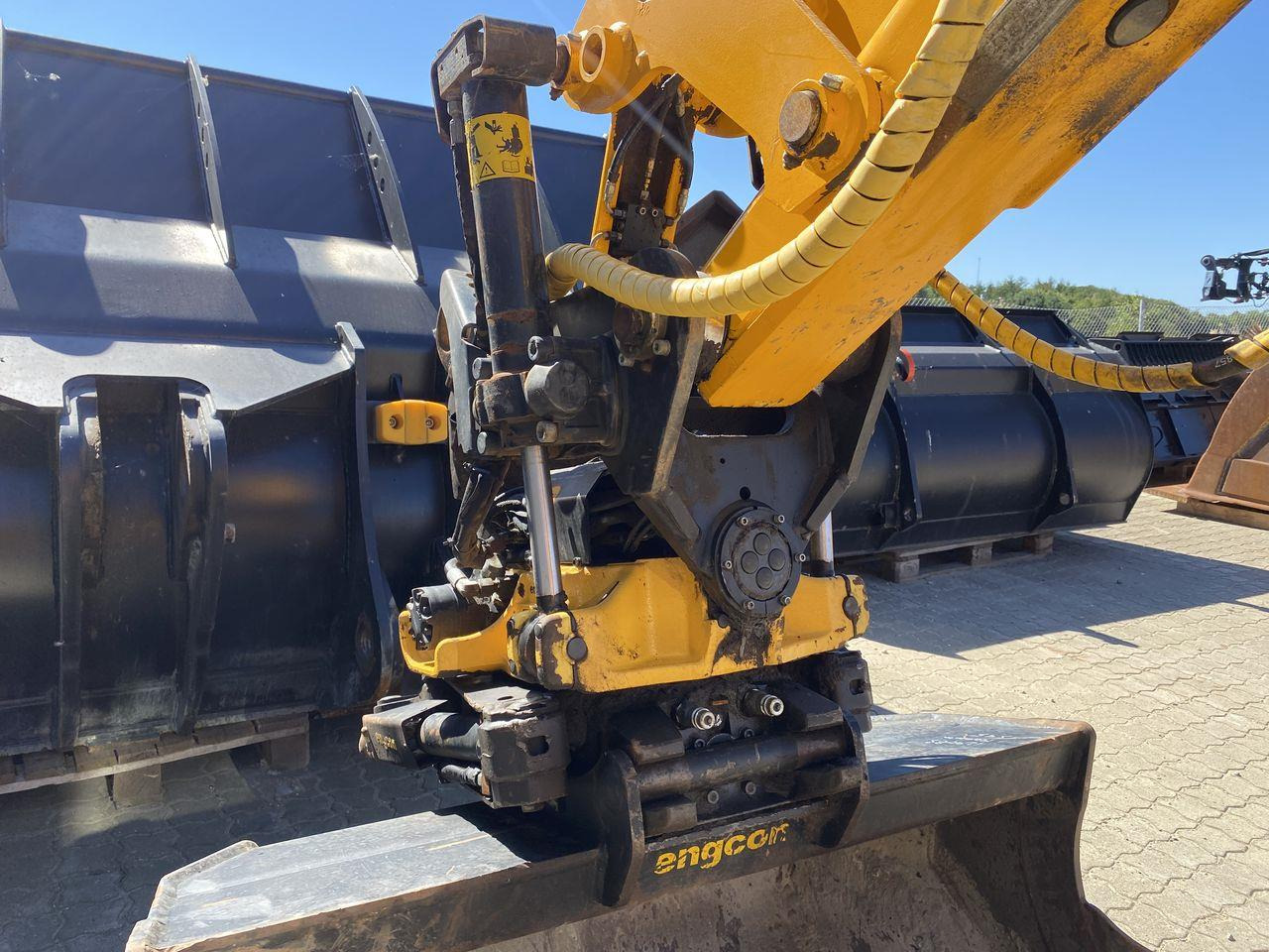 Traktorgraver JCB 4CX