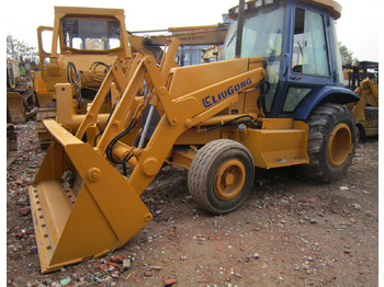 LIUGONG LG956L - Traktorgraver