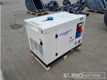 Elektrisk generator Unused 2023 Pramast VG-R110: bilde 1