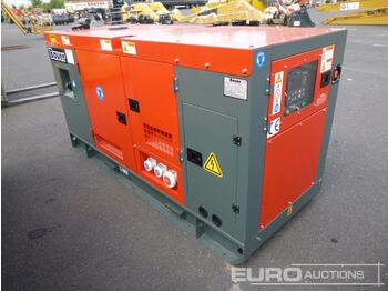 Elektrisk generator Unused Bauer GFS-40KW: bilde 1