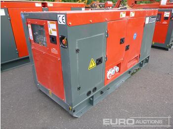 Elektrisk generator Unused Bauer GFS-50KW: bilde 1