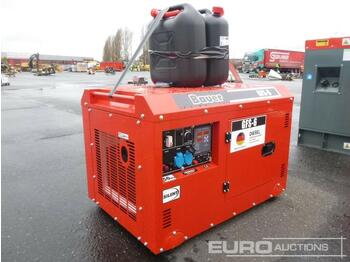 Elektrisk generator Unused Bauer GFS-6: bilde 1