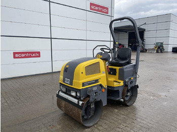 Vegvals  Atlas Copco CC900
