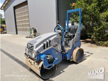 Hamm HD10C VV - Vegvals
