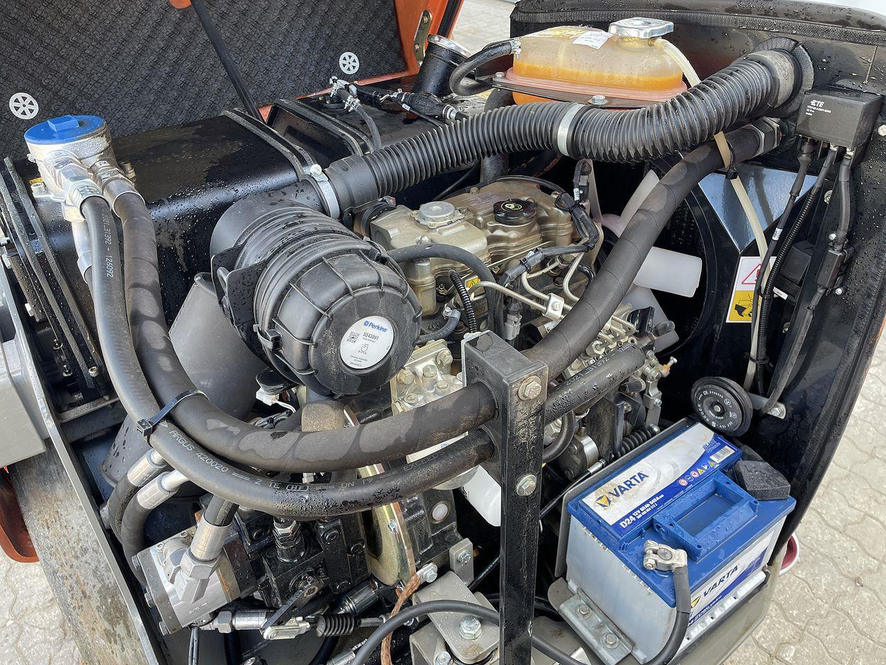 Vegvals Weycor AW260