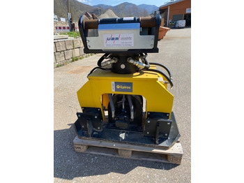 Epiroc HC850 - Vibroplate