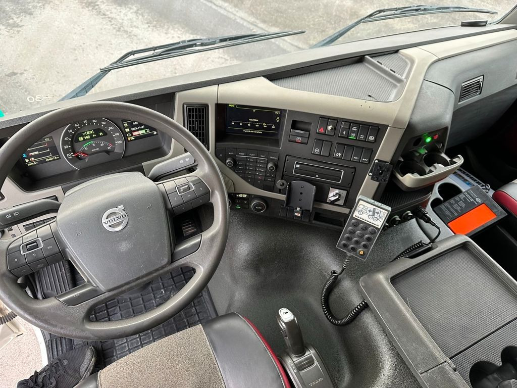 Betongbil Volvo 6 Stck. vorhanden FM 410 8x4 Liebherr Mixer 9 m3: bilde 7