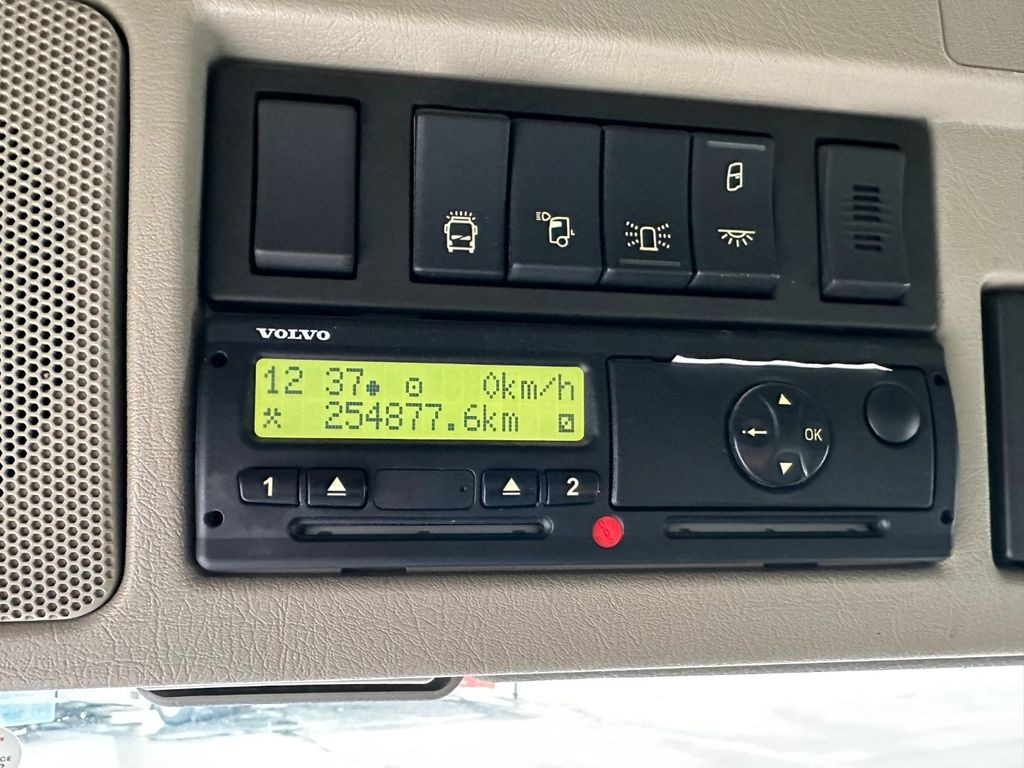 Betongbil Volvo 6 Stck. vorhanden FM 410 8x4 Liebherr Mixer 9 m3: bilde 8