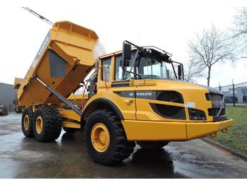 Rammestyrt dumper Volvo A 30 G: bilde 1