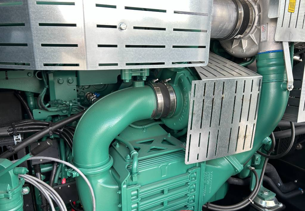 Elektrisk generator Volvo TWD1683GE - 740 kVA Stage V Generator - DPX-19040: bilde 15