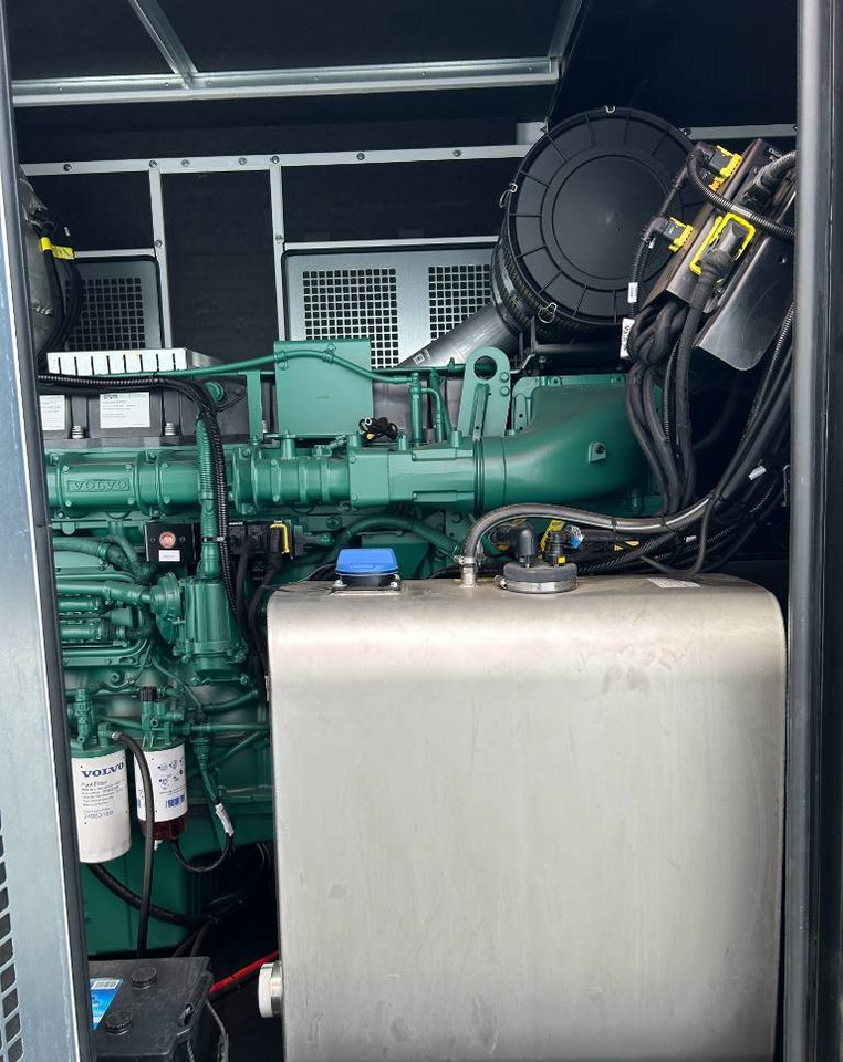 Elektrisk generator Volvo TWD1683GE - 740 kVA Stage V Generator - DPX-19040: bilde 21