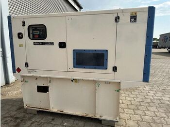 Elektrisk generator Wilson TPG80 P80/X 80KVA, Stromgenerator,Perkins: bilde 3