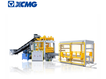 XCMG MM10-15 Hydraform Interlocking Brick Machine Block Making Machine in Nigeria Kenya South Africa - Blokkmaskin: bilde 1