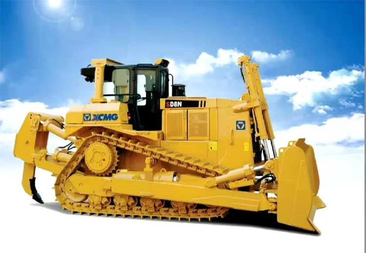 Leie  XCMG Official SD8N Chinese 257KW Bulldozer with Track Link XCMG Official SD8N Chinese 257KW Bulldozer with Track Link: bilde 17