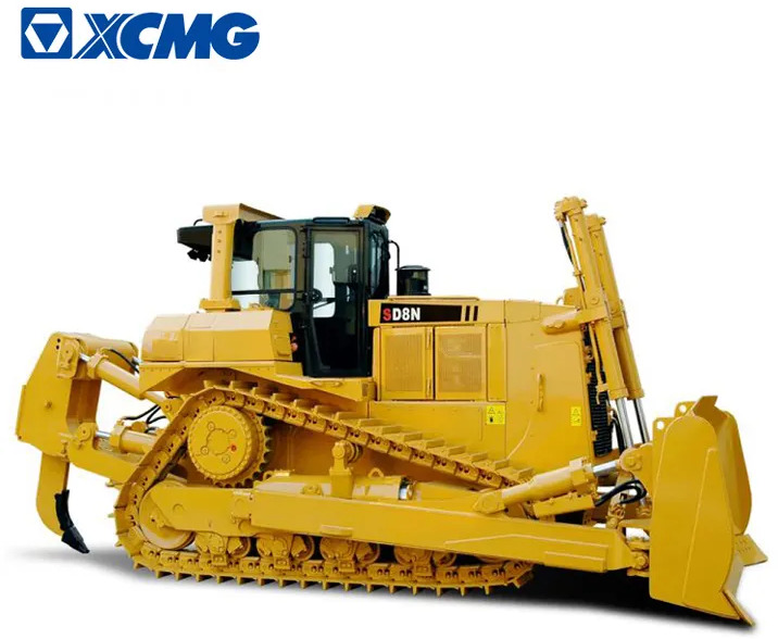 Leie  XCMG Official SD8N Chinese 257KW Bulldozer with Track Link XCMG Official SD8N Chinese 257KW Bulldozer with Track Link: bilde 1