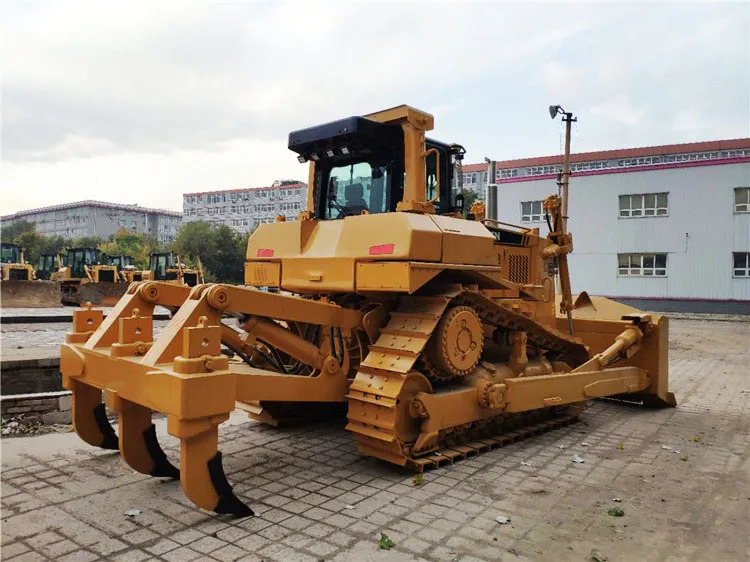 Leie  XCMG Official SD8N Chinese 257KW Bulldozer with Track Link XCMG Official SD8N Chinese 257KW Bulldozer with Track Link: bilde 8