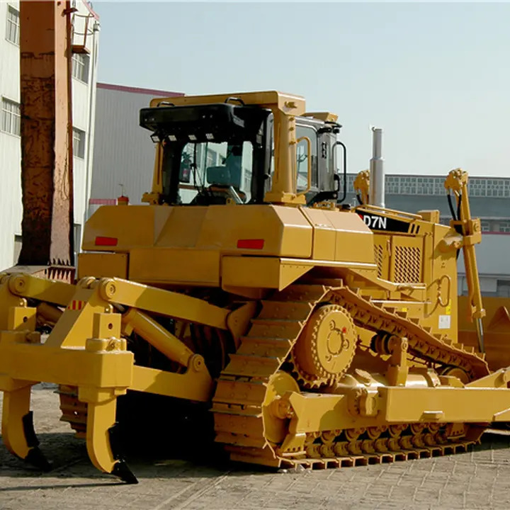 Leie  XCMG Official SD8N Chinese 257KW Bulldozer with Track Link XCMG Official SD8N Chinese 257KW Bulldozer with Track Link: bilde 5