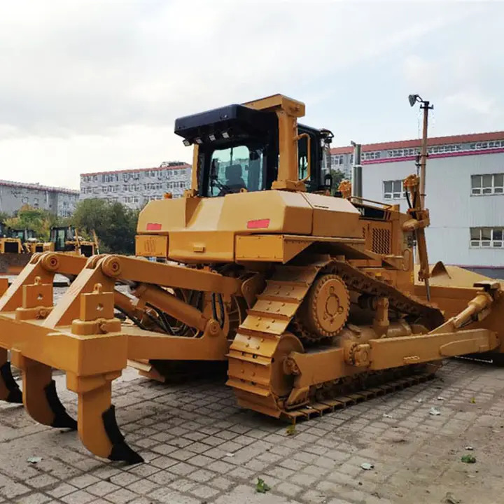 Leie  XCMG Official SD8N Chinese 257KW Bulldozer with Track Link XCMG Official SD8N Chinese 257KW Bulldozer with Track Link: bilde 3