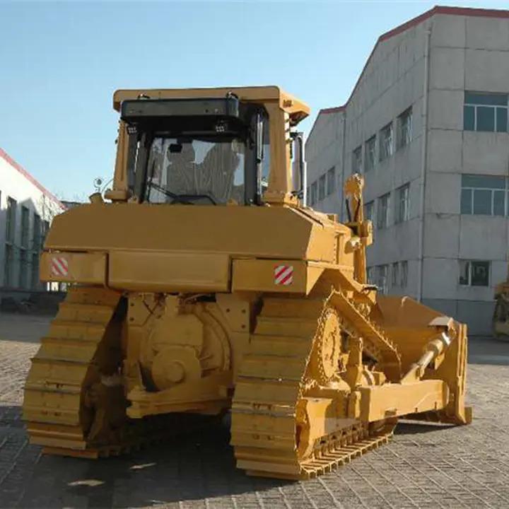 Leie  XCMG Official SD8N Chinese 257KW Bulldozer with Track Link XCMG Official SD8N Chinese 257KW Bulldozer with Track Link: bilde 4