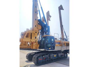 Borustyr XCMG Official Used Small Bored Pile Drilling Rig Machine XR240E: bilde 2