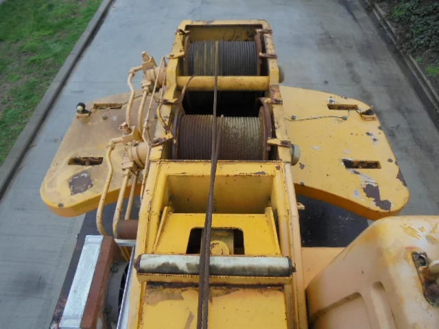 Røff terreng kran XCMG QY20B.5 20 ton Truck Crane: bilde 12