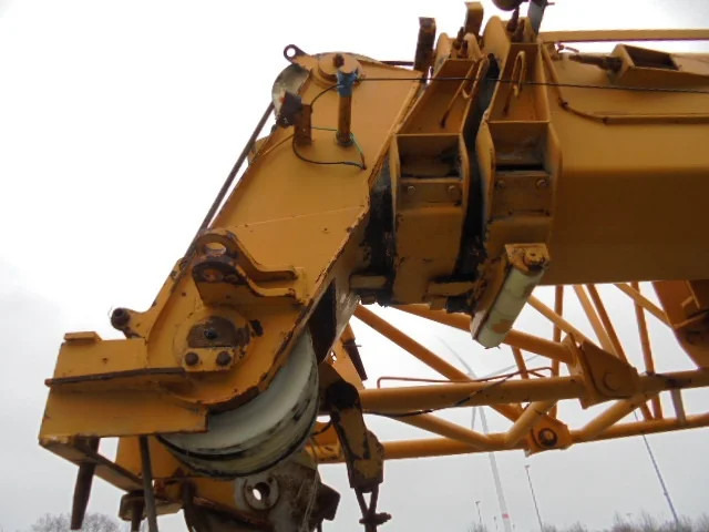 Røff terreng kran XCMG QY20B.5 20 ton Truck Crane: bilde 11