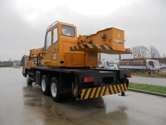 Røff terreng kran XCMG QY20B.5 20 ton Truck Crane: bilde 5
