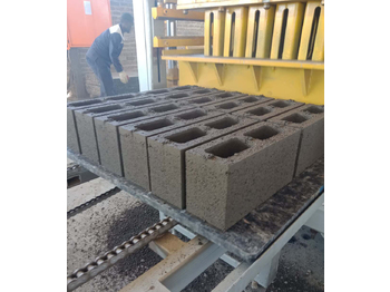 XCMG manufacturer MM8-15 Mud Red Clay Brick Making Machine - Blokkmaskin: bilde 4