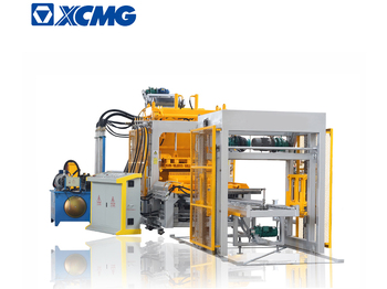 XCMG manufacturer MM8-15 Mud Red Clay Brick Making Machine - Blokkmaskin: bilde 1
