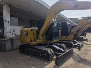 Minigraver caterpillar 307E used excavators secondhand excavators machine price 307d 307e2 mini excavator: bilde 5