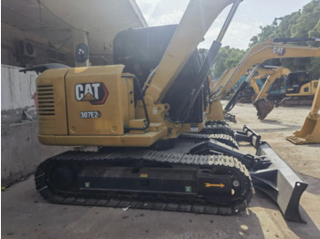 Minigraver caterpillar 307E used excavators secondhand excavators machine price 307d 307e2 mini excavator: bilde 3