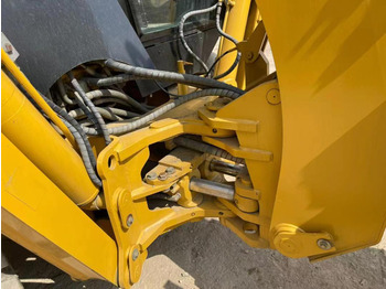 Traktorgraver good quality backhoe CAT416E construction machinery for sale: bilde 4