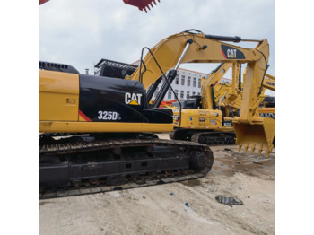 Beltegraver used caterpillar 325DL used excavators machine used CAT 325DL excavators machinery: bilde 2