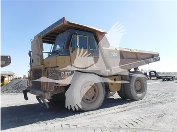 Tipptruck CATERPILLAR 769