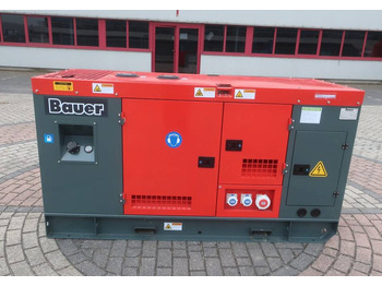 Elektrisk generator BAUER