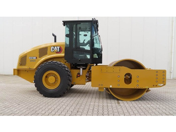 Kompaktor CATERPILLAR CS74B