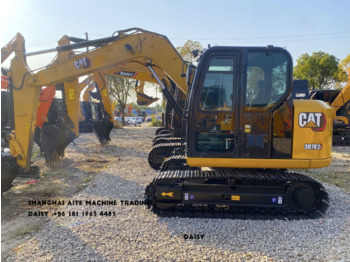 Minigraver CATERPILLAR 307E2