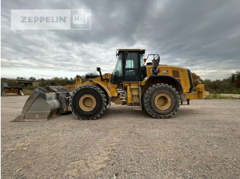 Hjullaster CATERPILLAR 966