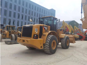 Hjullaster CATERPILLAR 966H