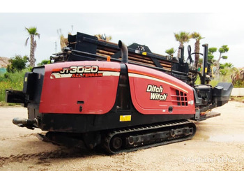 Styrt boring DITCH WITCH