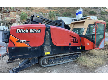 Styrt boring DITCH WITCH