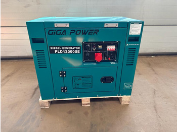 Elektrisk generator GIGA POWER