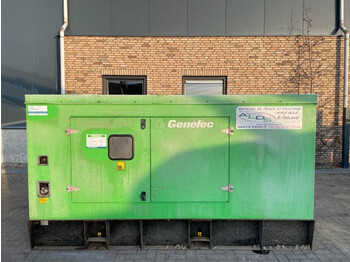 Elektrisk generator HIMOINSA
