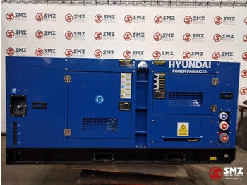 Elektrisk generator HYUNDAI
