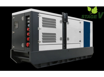 Elektrisk generator STAMFORD