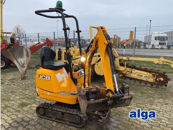 Minigraver JCB