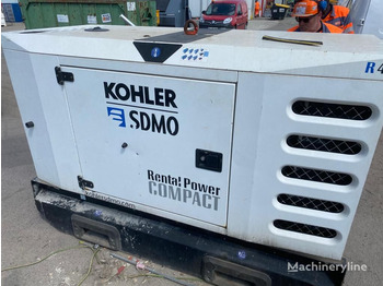 Elektrisk generator SDMO